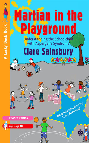 Martian in the Playground