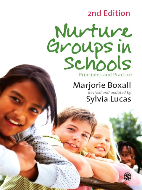 Nurture Groups in Schools Principles and Practice