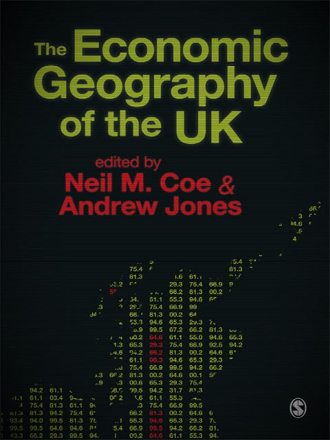 Economic Geography of the Uk