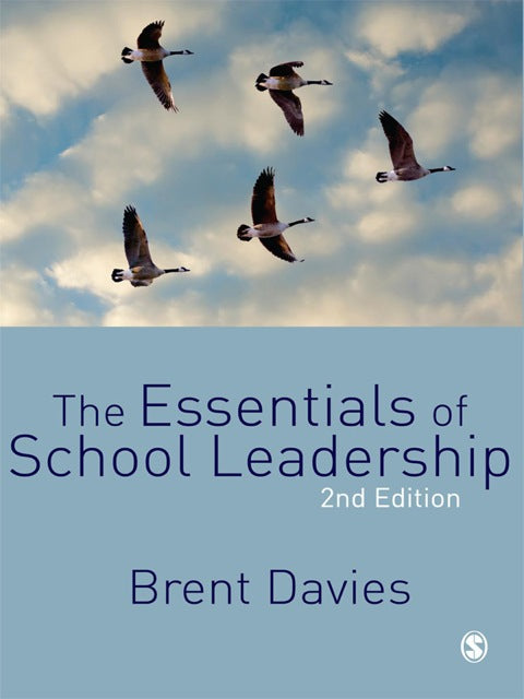 Essentials of School Leadership