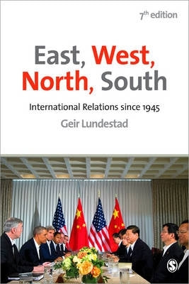 East West North South International Relations Since 1945