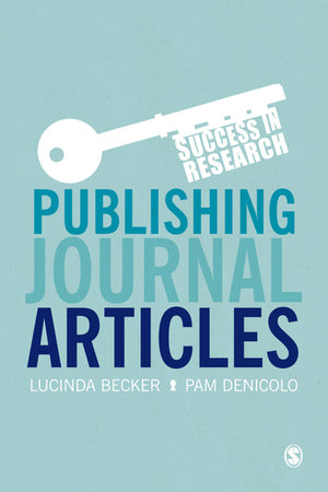 Publishing Journal Articles