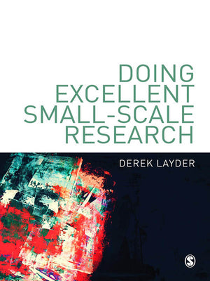 Doing Excellent Small-Scale Research