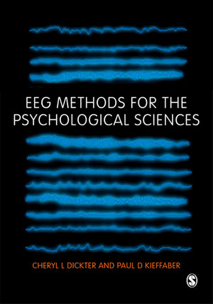 Eeg Methods for the Psychological Sciences