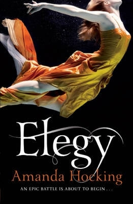 Elegy Book 4 in the Watersong Series