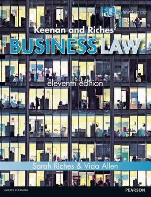 Keenan and Riches Business Law