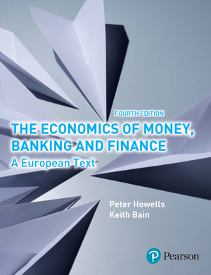 Economics of Money, Banking and Finance