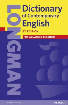 Longman Dict of Contemporary English