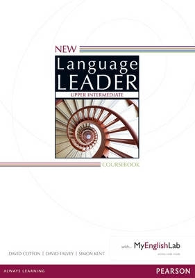 New Language Leader Upper Intermediate Coursebook With Myenglishlab Pack