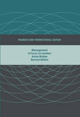 Management a Focus on Leaders (Pnie)