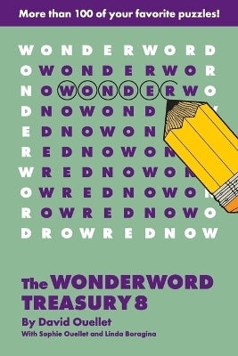 The Wonderword Treasury 8