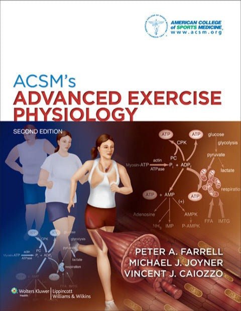 Acsms Advanced Exercise Physiology