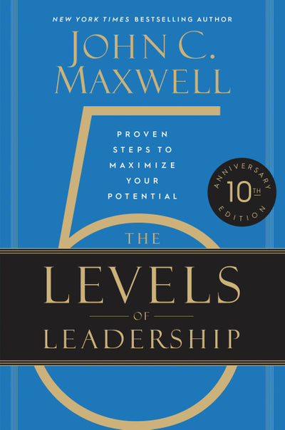 5 Levels of Leadership