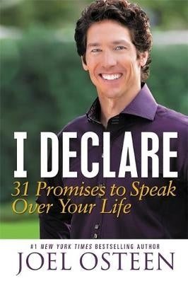I Declare 31 Promises to Speak Over Your Life