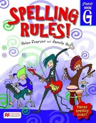 Spelling Rules (Book G)