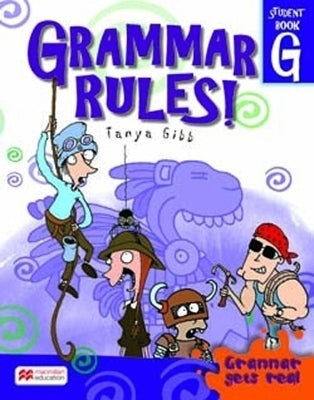 Grammar Rules SA Edition