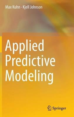 Applied Predictive Modeling (H/C)