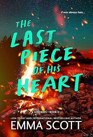 Last Piece of His Heart (Lost Boys 3)