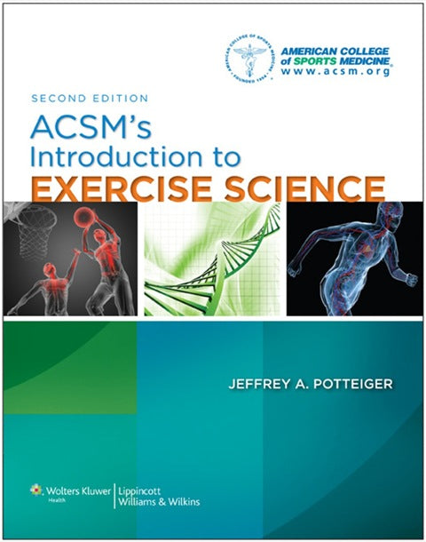 Acsms Introduction to Exercise Science
