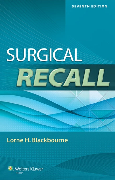 Surgical Recall (I/E)