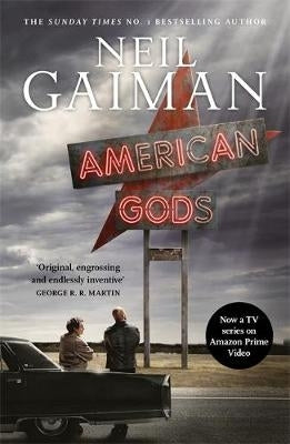 American Gods Tv Tie In