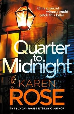 Quarter to Midnight (Pb)