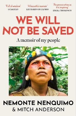 We Will Not Be Saved a Memoir of My People