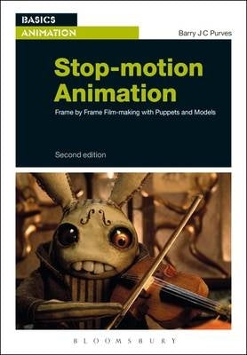 Stop Motion Animation Frame by Frame Film Making With Puppets and Models