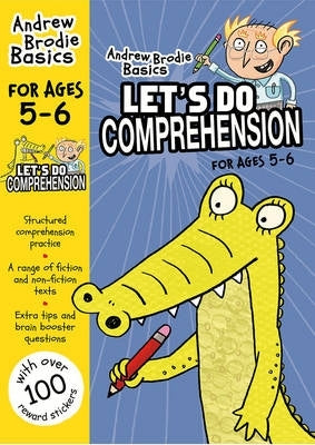 Lets Do Comprehension 5 to 6