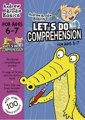 Lets Do Comprehension 6 to 7