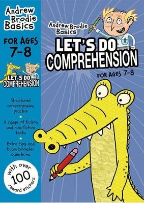 Lets Do Comprehension 7 to 8