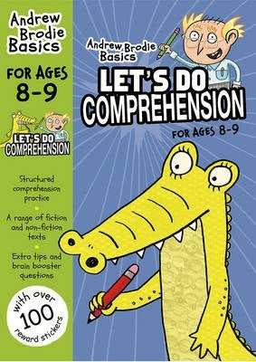 Lets Do Comprehension 8 to 9