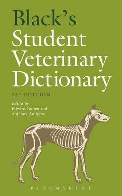 Blacks Student Veterinary Dict