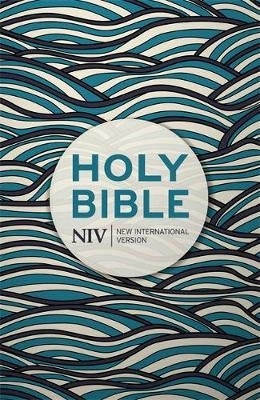 Niv Holy Bible (Waves)