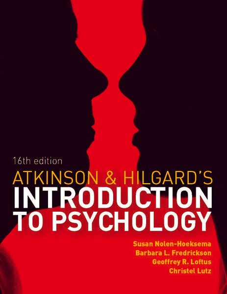 Atkinson and Hilgards Introduction to Psychology
