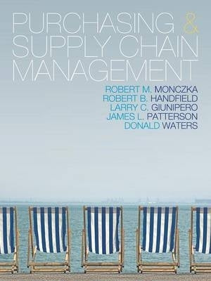 Purchasing Supply Chain Management