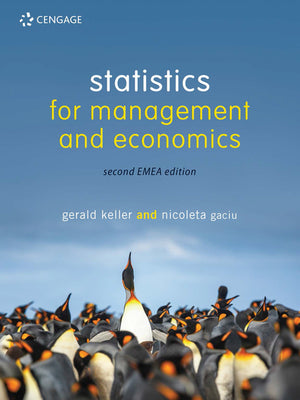 Statistics for Management and Economics