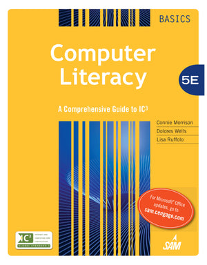 Computer Literacy Basics