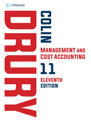 Management and Cost Accounting