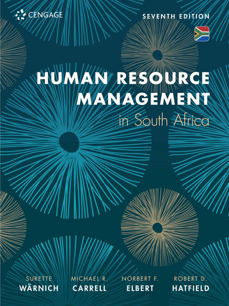 Human Resource Management in SA (7TH - 2021 Edition) by Warnich S