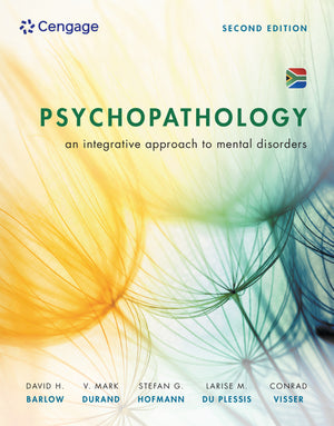 Psychopathology SA Edition