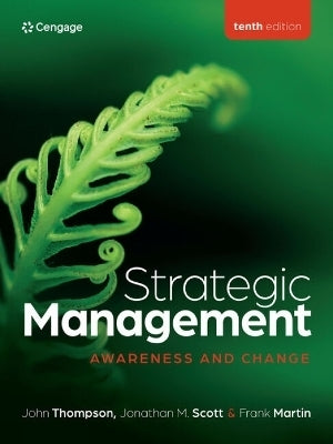 Strategic Management Awareness and Change