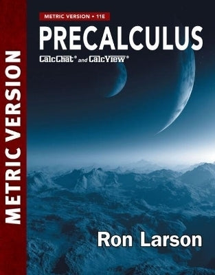 Precalculus International Metric Version