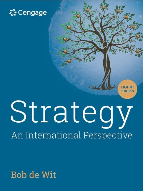 Strategy an International Perspective