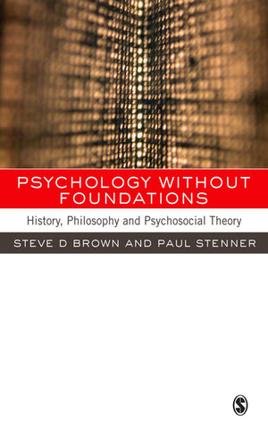 Psychology Without Foundations