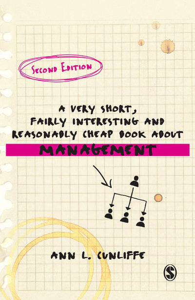 Very Short, Fairly Interesting and Reasonably Cheap Book About Management