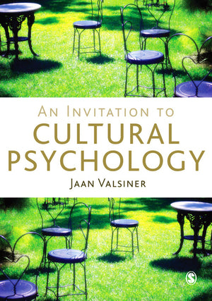 Invitation to Cultural Psychology