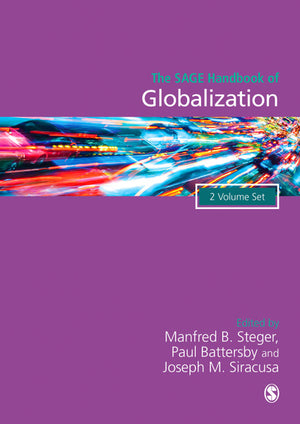 Sage Handbook of Globalization