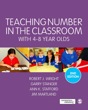 Teaching Number in the Classroom With 4-8 Year Olds