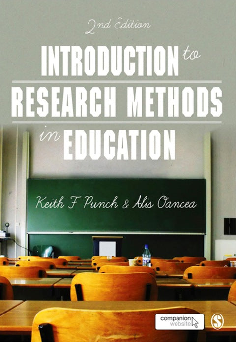 Introduction to Research Methods in Education